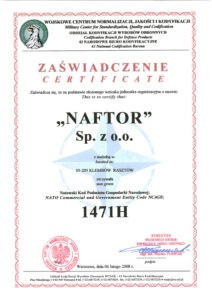 9 - Naftor Sp. z o.o.