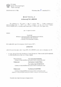G Dokumenty NFT WWW Decyzja3 21 - Naftor Sp. z o.o.
