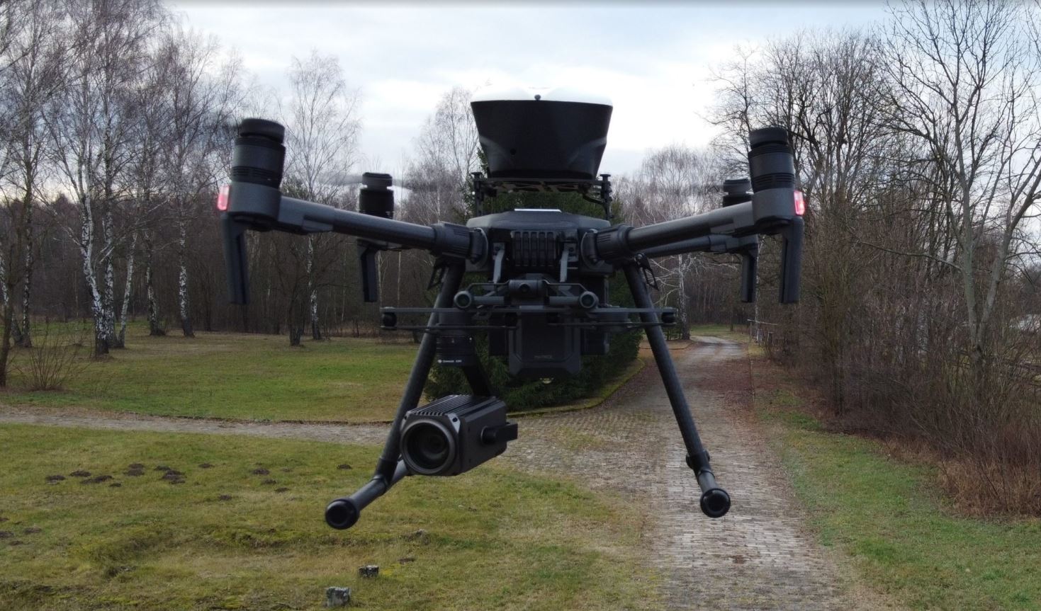 dron - Naftor Sp. z o.o.