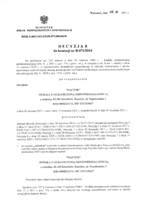 decyzja 81 - Naftor Sp. z o.o.